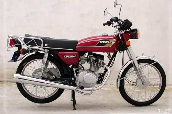 本田cg125limited三十周年纪念版发布,车就那样情怀拉满_摩托车论坛