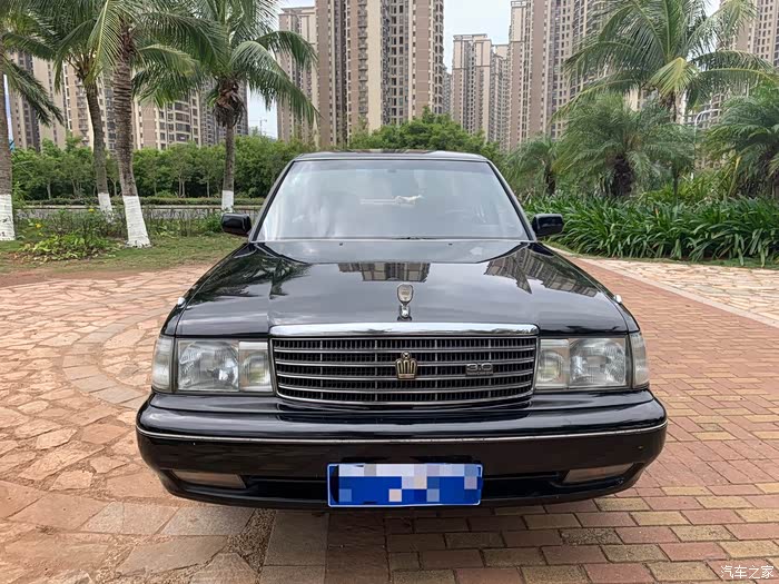 95年皇冠133,算不算精品?