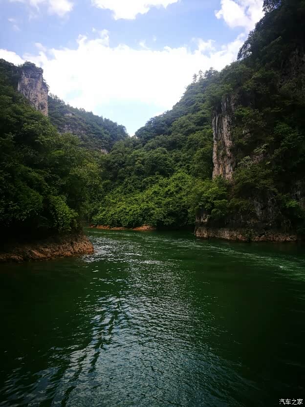 贵州山水情悠悠古镇深