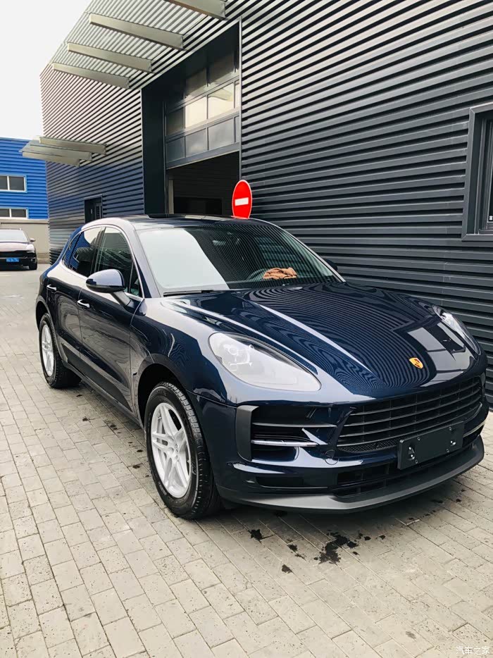 macan 迈阿密蓝与午夜蓝
