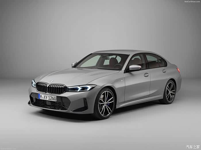 2022成都车展宝马展台看什么m240i新3系