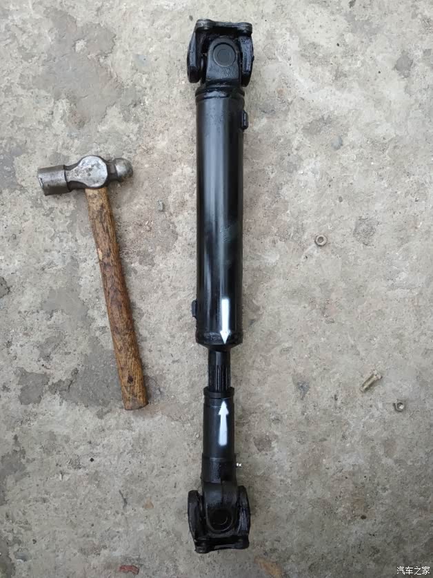 南京x8校传动轴好艰辛