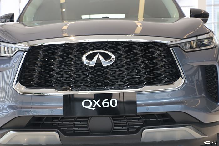 心中的dreamcar提車英菲尼迪qx60