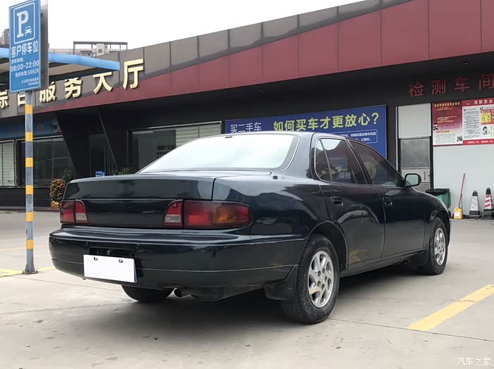 【图】情怀丰田佳美2.2_凯美瑞论坛_汽车之家论坛