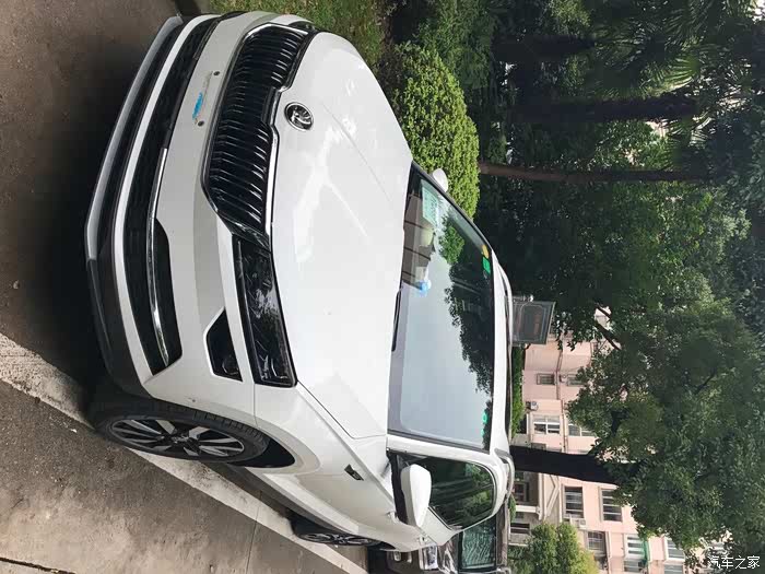 52天2200km斯柯达柯珞克,一次抛锚,一次刹车失灵,检测均无问题