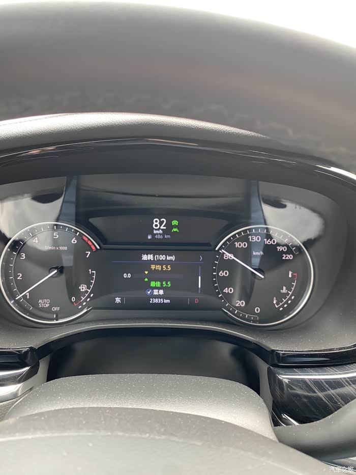 凯迪拉克xt6我的最低油耗
