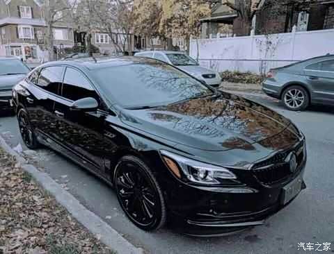 【图】君越黑武士持续更新_君越论坛_汽车之家论坛