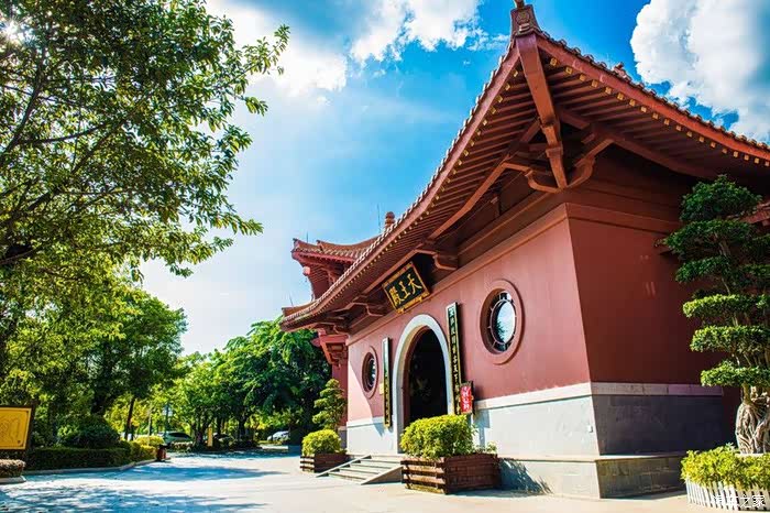 福源寺又见黑森林乐园