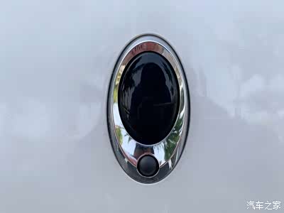 欧拉的车标,好看吧!