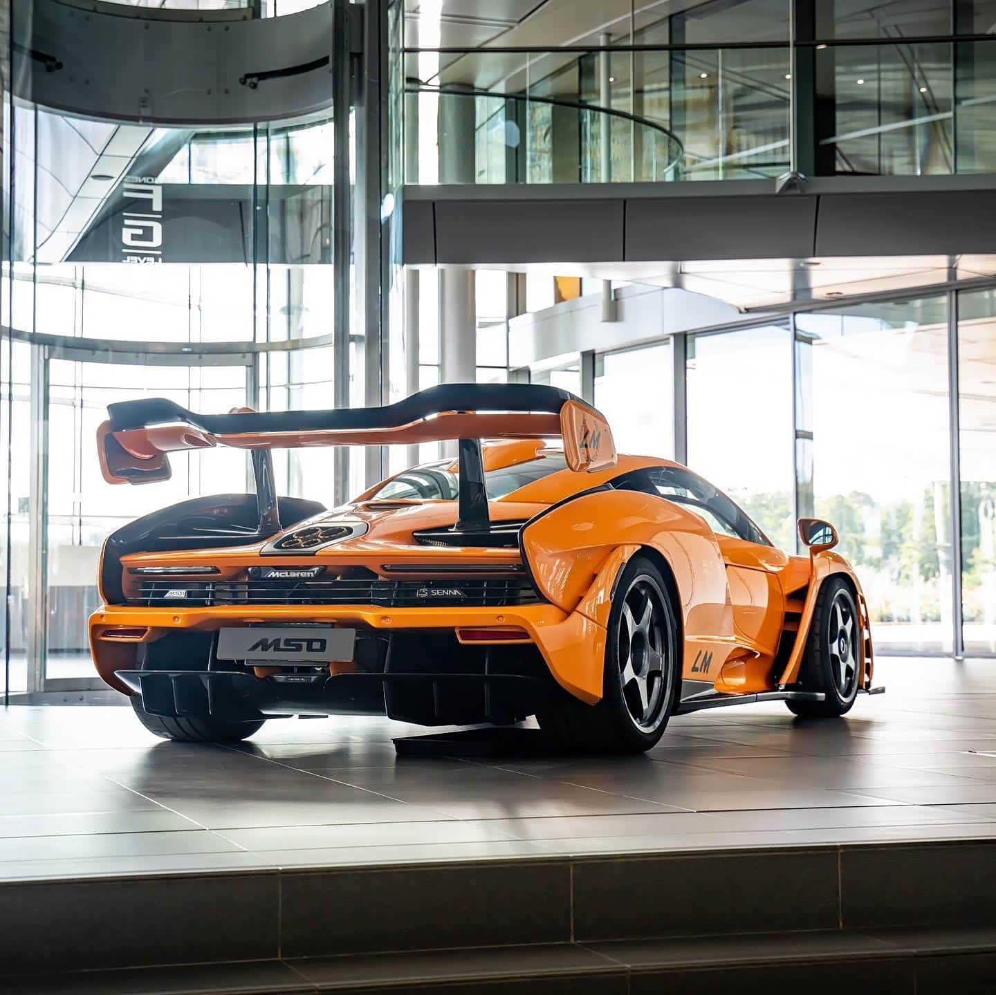 【图】mclaren senna lm 漂亮极了!_迈凯伦塞纳论坛_汽车之家论坛