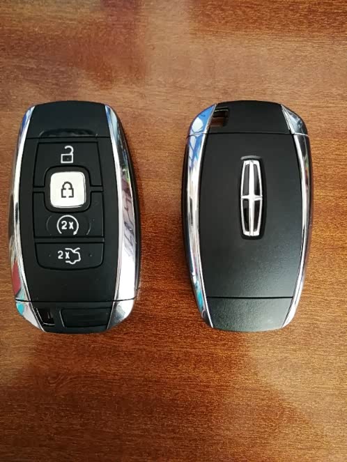 第一辆suv:林肯 mkx 2.0t 四驱尊雅版