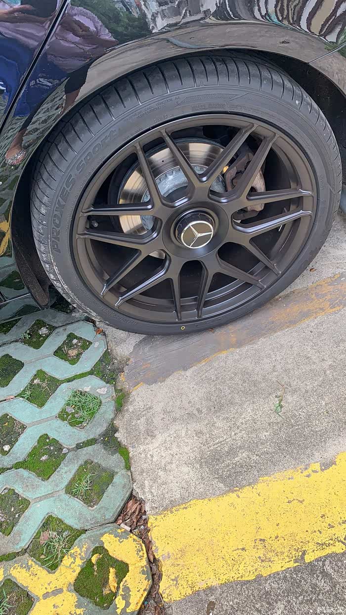 出套东洋pxsp20寸轮胎