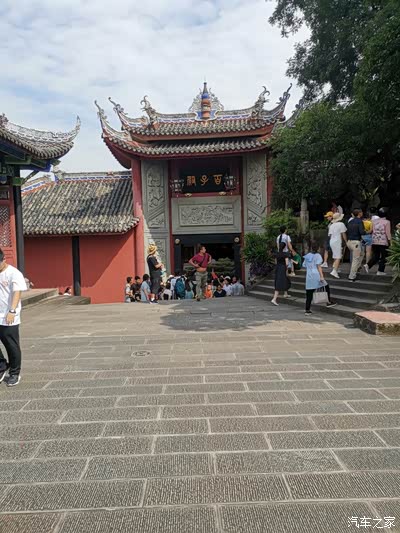 渝鄂之旅--打卡丰都鬼城遇上烽烟三国