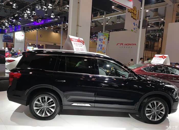 【图】七座车对比帖_荣威rx8论坛_汽车之家论坛