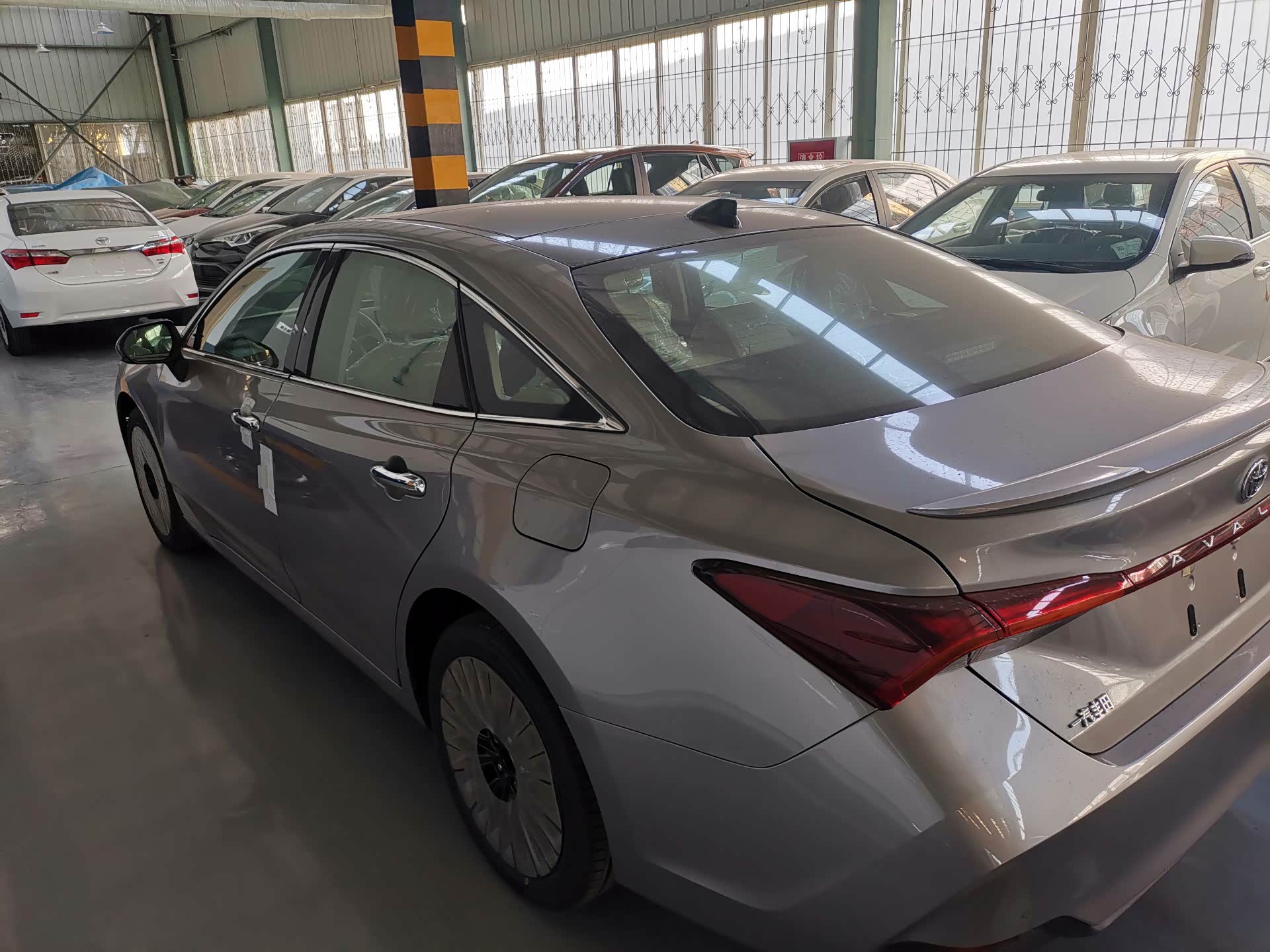 【图】亚洲龙什么颜色好看,又耐用点?_亚洲龙论坛_汽车之家论坛