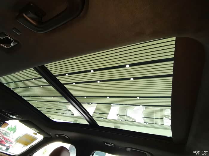 国货当自强,看了星越l以后给我留下很好印象