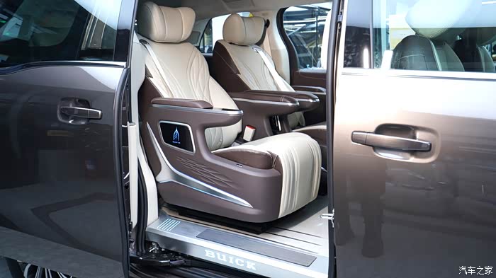 别克gl8652t改装案例