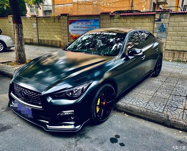 英菲尼迪q50/q50l论坛_汽车之家论坛