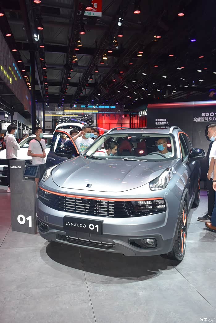 【图】飞哥带你逛第二十三届成都国际车展(多图,建议wifi)_领克01论坛