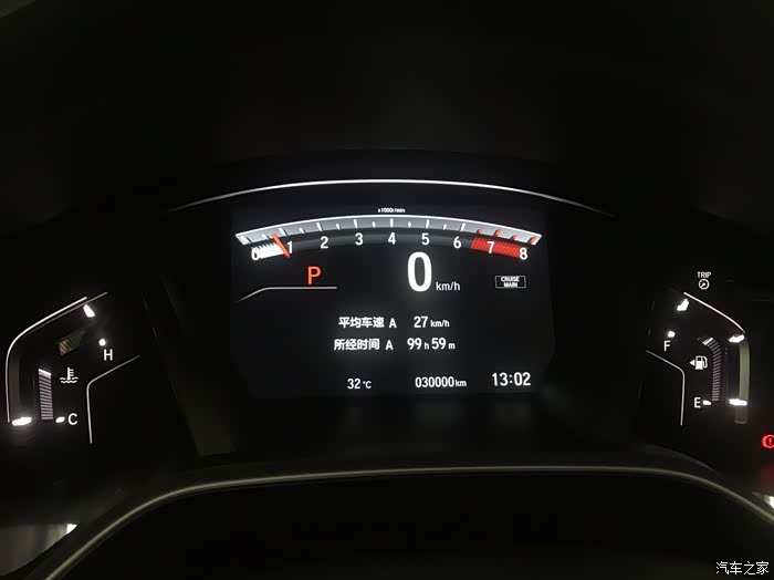 我的油耗正常吗?大家都是多少?