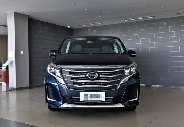 传祺gm 8展现出的高级感和强大的气场都是相当给力