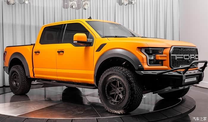 【图】ford f150 raptor 太霸气了._福特皮卡论坛_汽车之家论坛