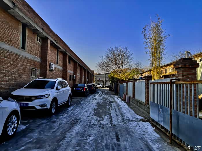 【图】带新一代ix25初探318艺术园_北京现代ix25论坛_汽车之家论坛