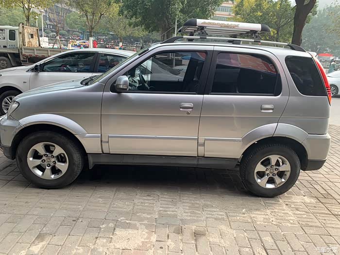 【图】09年众泰5008_众泰2008论坛_汽车之家论坛