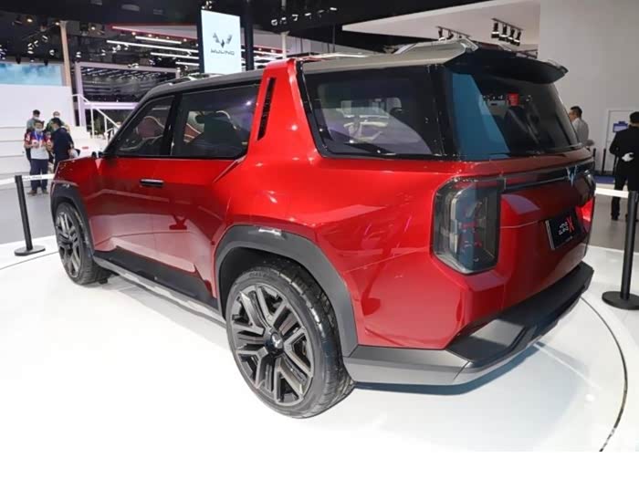 宏光侠五菱宏光