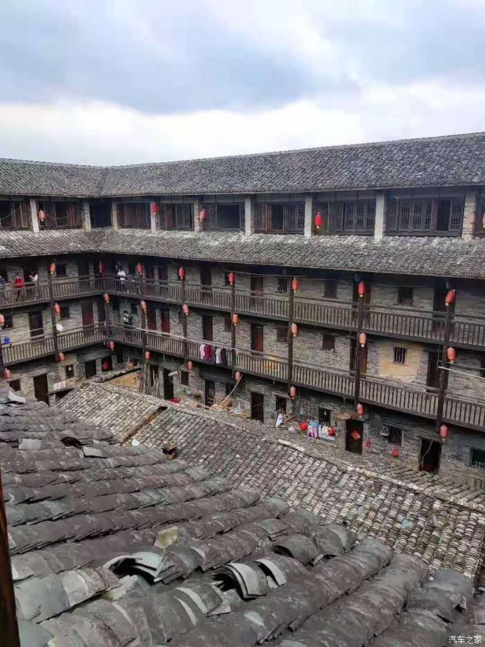 汽车之家哈弗赣南车友圈车友自驾出游记