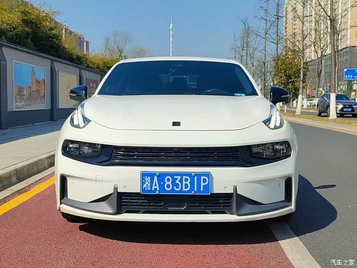 出领克0319款15劲pro长沙