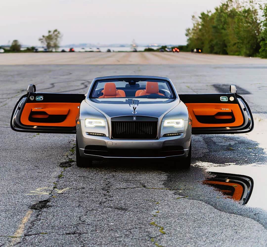 谁?rolls royce dawn