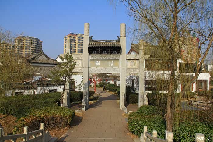 【万物复苏送福利】海州公园游玩