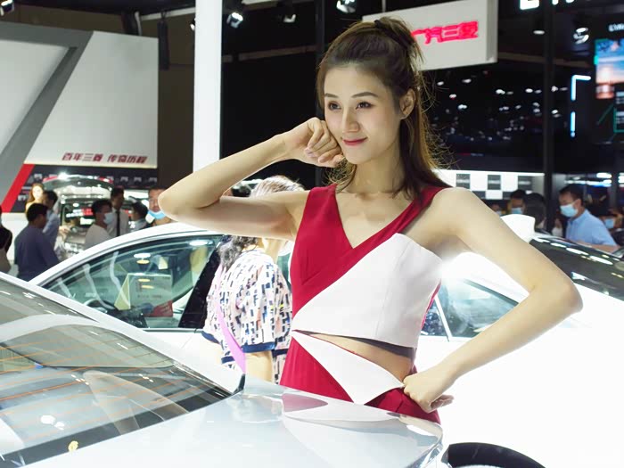 2020年8月昆明国际车展