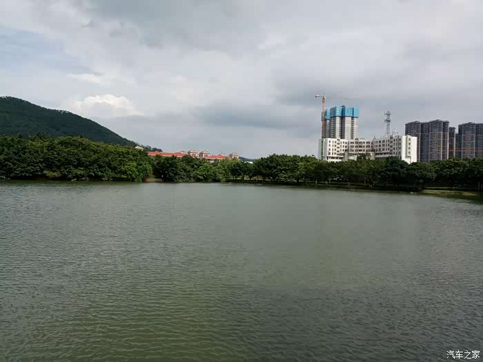 逸路有你休闲游增城东湖公园