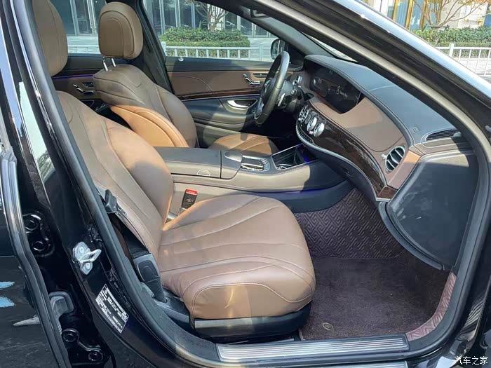 梅赛德斯奔驰s350l