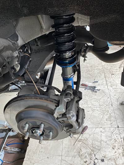 【xv改装】还原翼豹之路