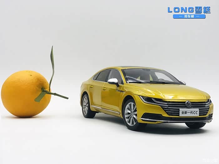 【图】【龙雪糕·拍车模】分享大众cc_模型论坛_汽车之家论坛