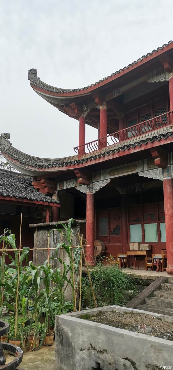 金城寺千年古刹游记