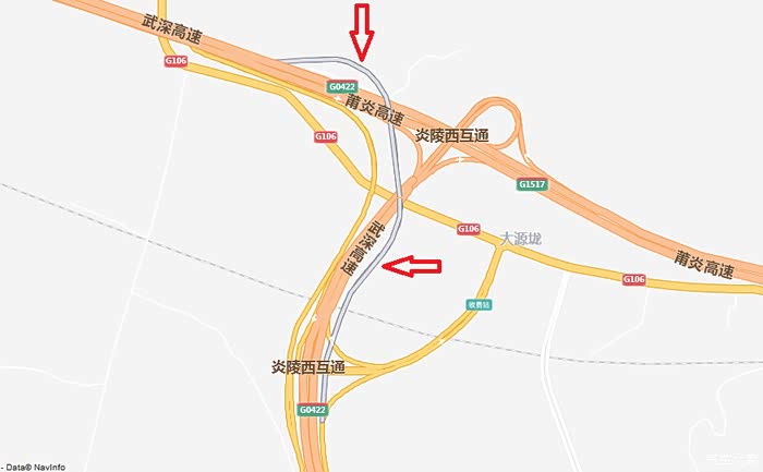平汝高速炎陵西互通这回真的要洗心革面了