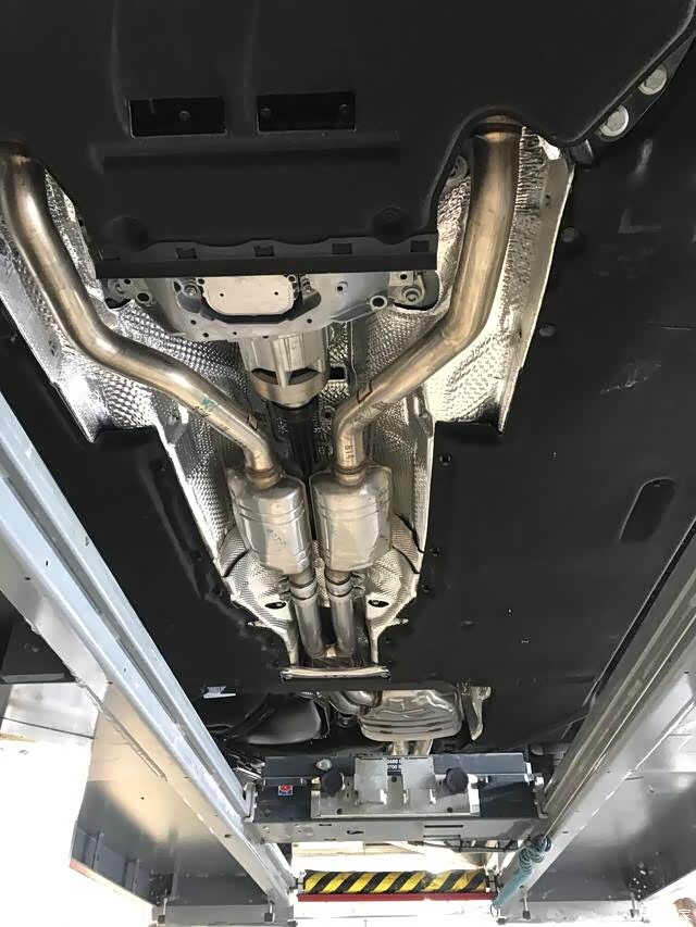 绝版2018款实时四驱6缸30t机械增压奥迪a6l