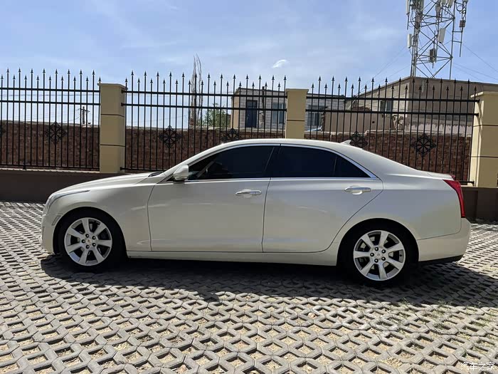 【图】出14年标轴ats_凯迪拉克ats/ats-l论坛_汽车之家论坛