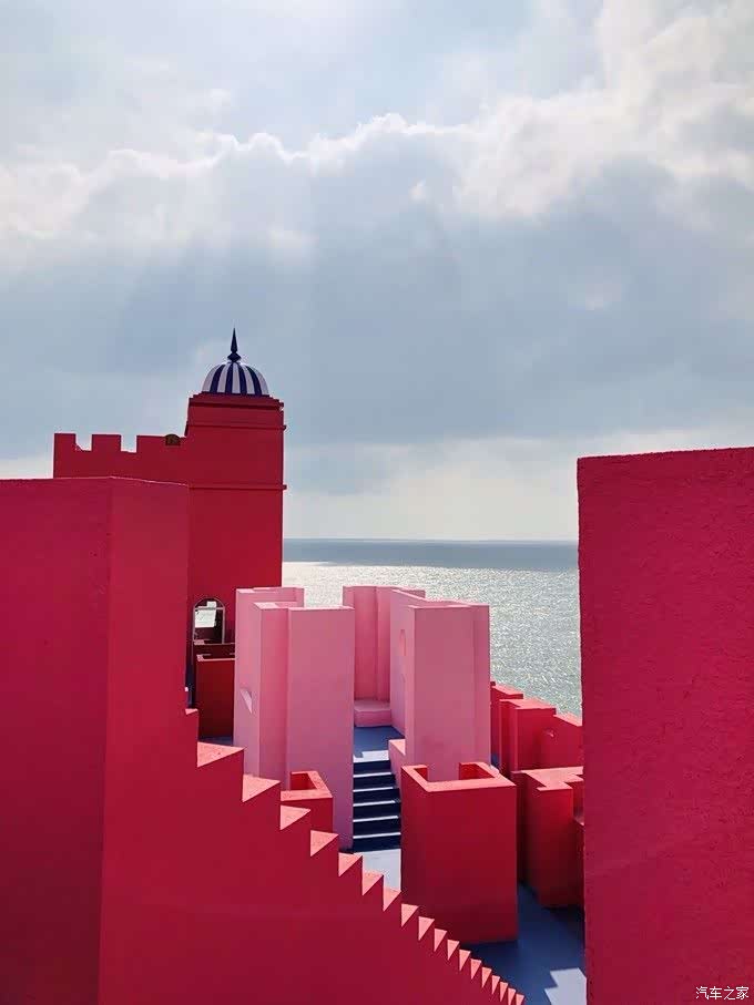 打卡——福建漳州纪念碑谷