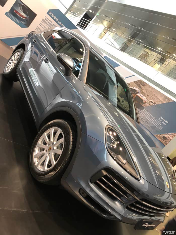 新卡宴延迟两个月提车!关税问题的朋友来一起