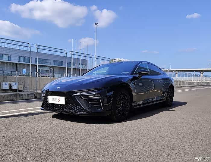 哪吒s终于来北京啦