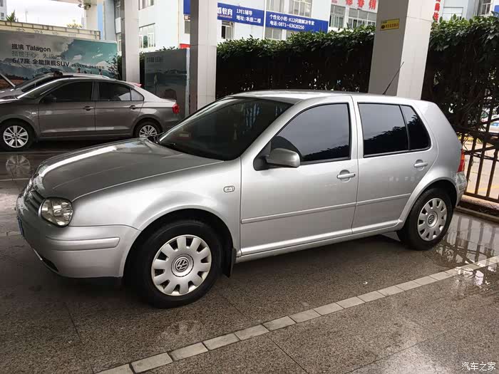 高尔夫论坛_汽车之家论坛