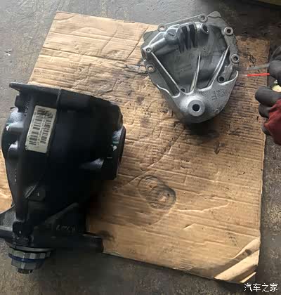 bmw f30 320im 限滑差速器lsd安装详细作业_宝马3系论坛_手机汽车之家