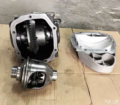 bmw f30 320im 限滑差速器lsd安装详细作业_宝马3系论坛_手机汽车之家