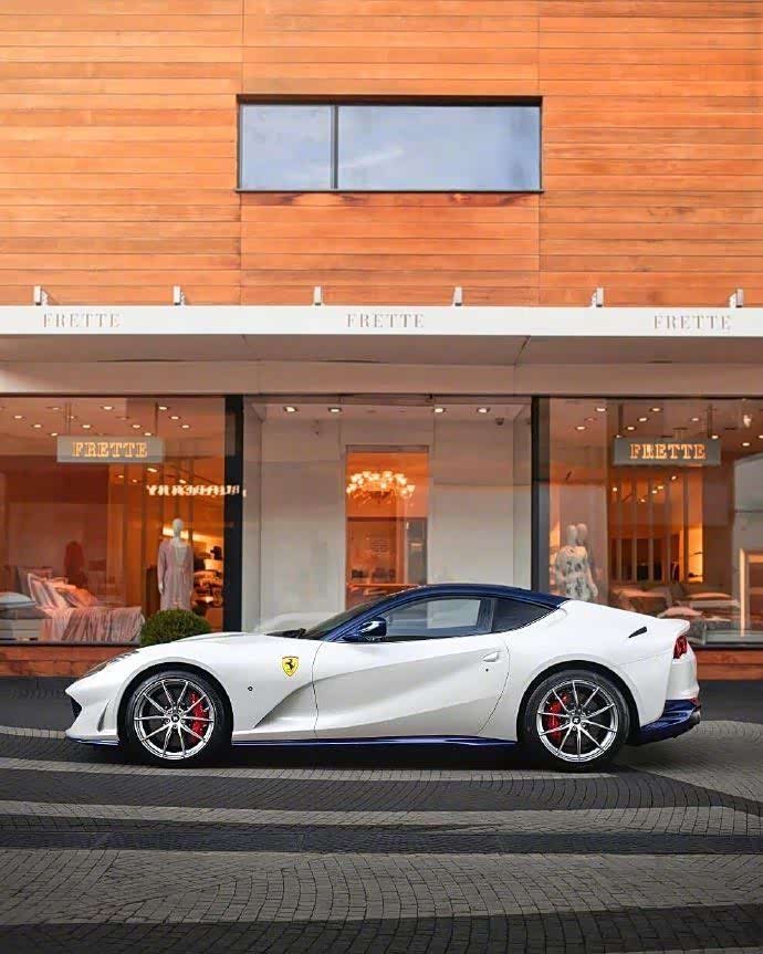 法拉利812论坛_汽车之家论坛