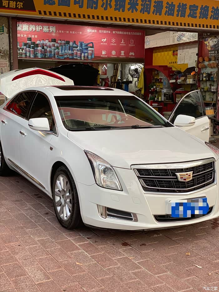 【图】广州出16款xts_凯迪拉克xts论坛_汽车之家论坛